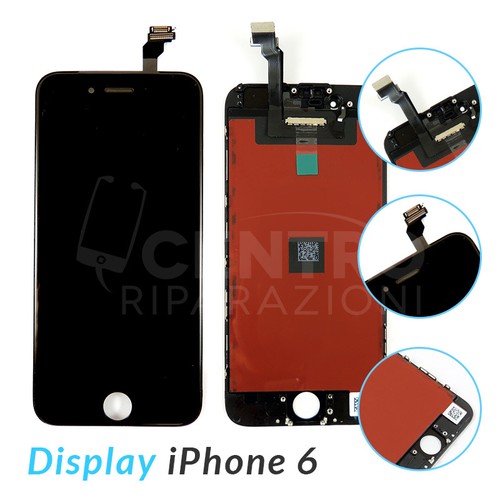 Touch screen lcd display - touch,