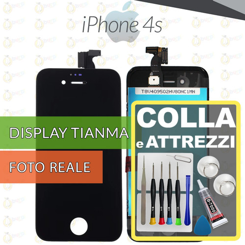Display tianma apple iphone - display,