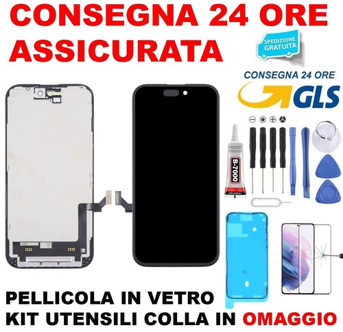 Display lcd apple iphone - display,