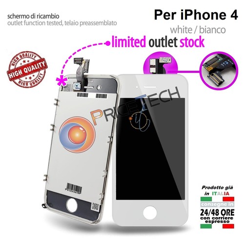 Touch screen lcd - screen, display