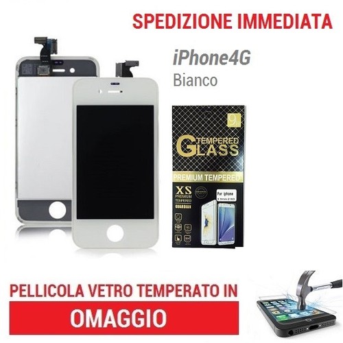 Touch screen lcd - touch, retina