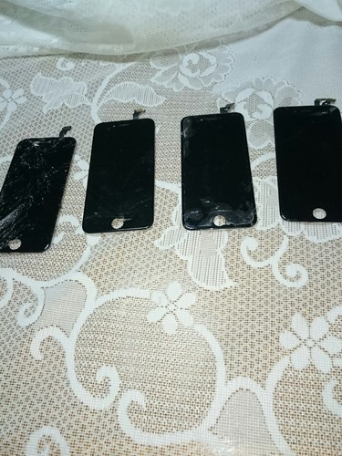 Display iphone con vetro - display,