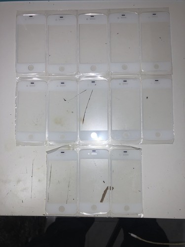 Vetro glass frontale iphone - vetro,