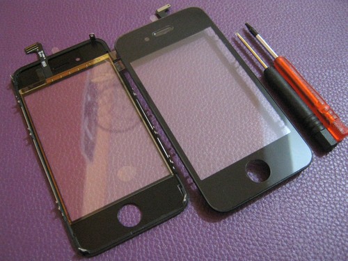 Kit vetro touch - touch, screen