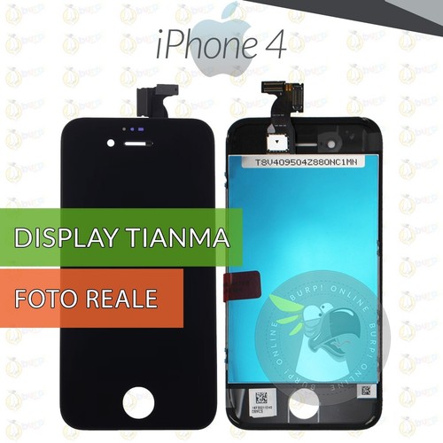 Display tianma apple iphone - iphone, 4