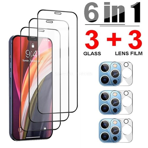 Pellicola display - (3+3),