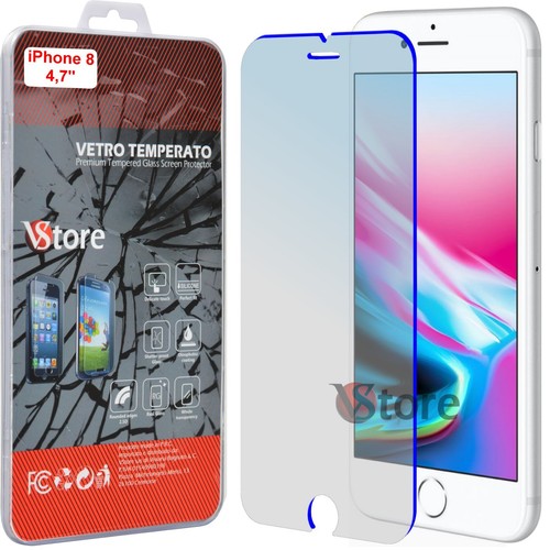 Pellicola vetro per iphone - 2,
